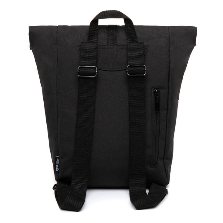 Lefrik - Roll Mini Backpack - Black | Smallable