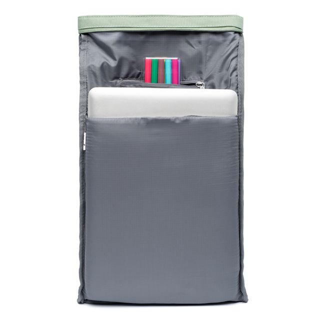 Roll Mini Backpack | Verderame