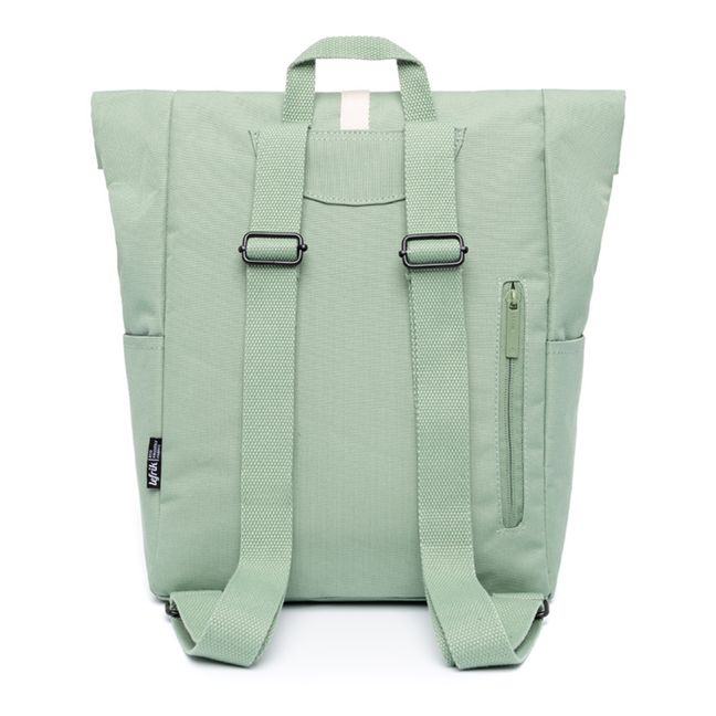 Roll Mini Backpack | Verdigris