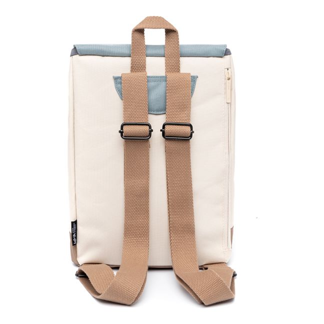 Mochila Scout Mini | Azul Gris