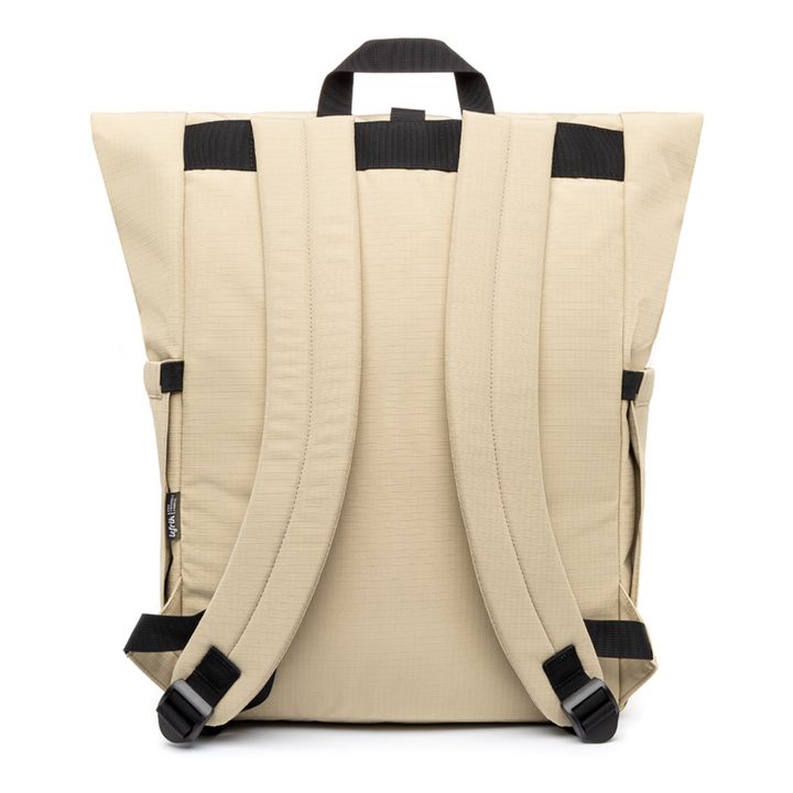 Lefrik - Lars Backpack - Beige | Smallable