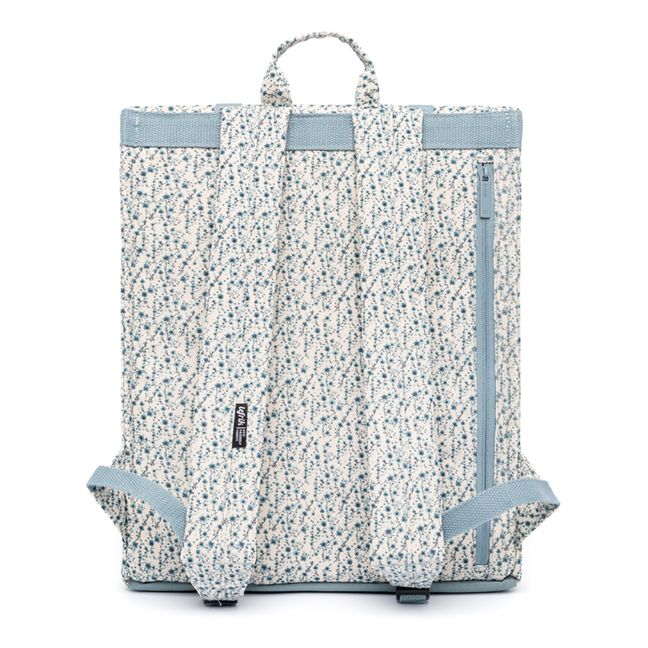 Handy Flower Backpack | Azul