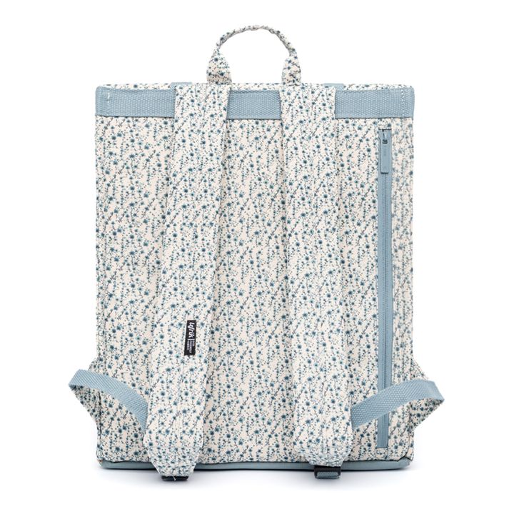 Handy Flower Backpack | Azul- Imagen del producto n°3