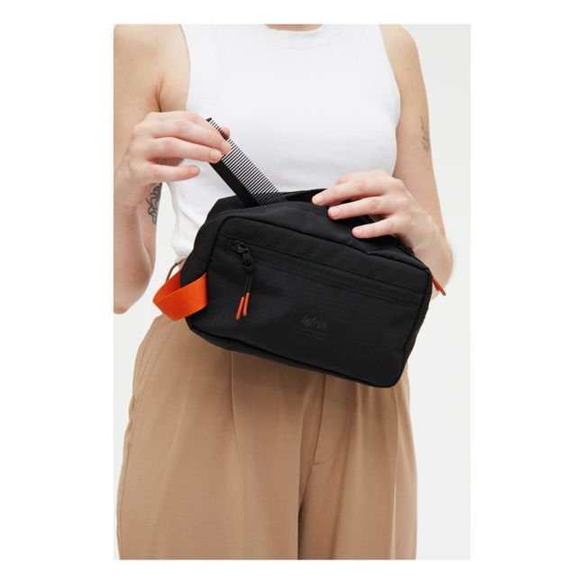 Trousse de Toilette Neo Lithe | Noir