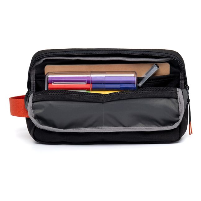 Trousse de Toilette Neo Lithe | Noir