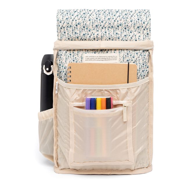 Rucksack Scout Mini Flowers | Blau