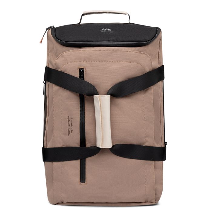 Wanderer Backpack | Taupe brown- Product image n°0
