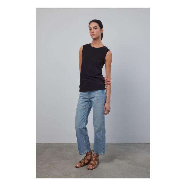 Débardeur Column | Stil Black