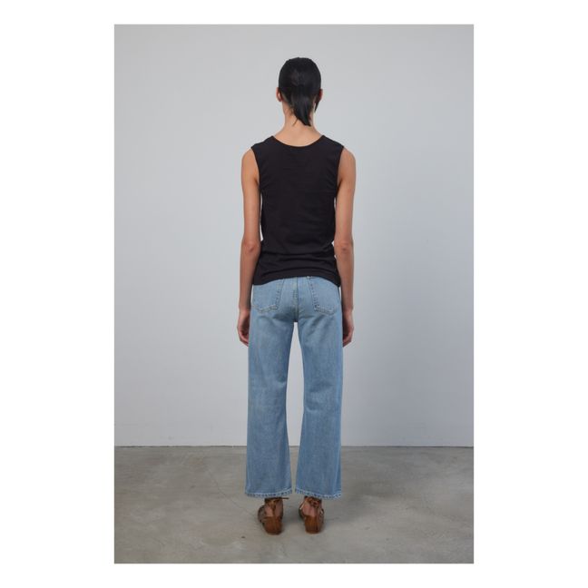 Débardeur Column | Stil Black