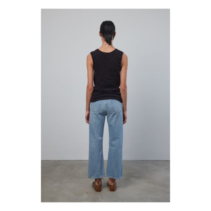 Column Tank Top | Stil Black- Imagen del producto n°5