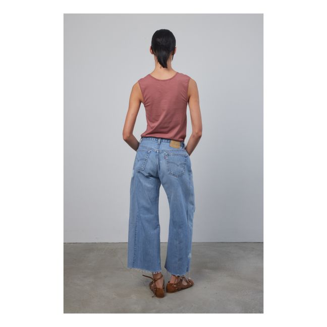 Jean Lasso Vintage | Mixed Vintage Indigo