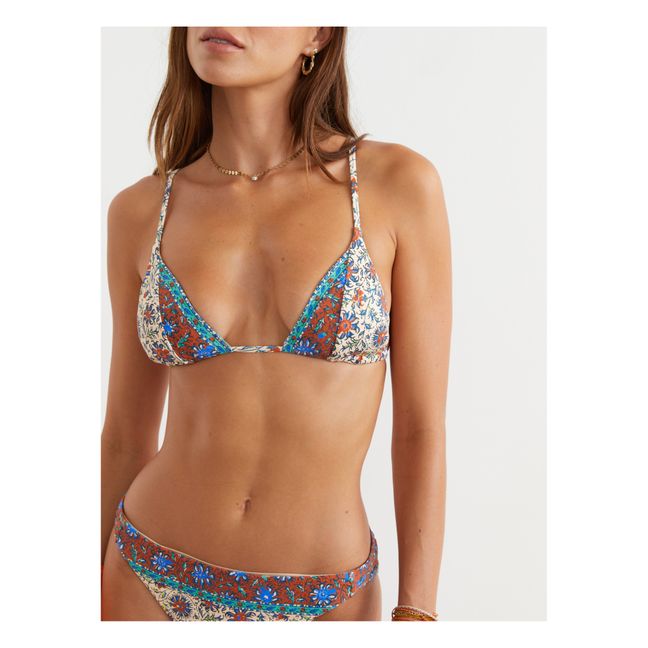 Bikini-Oberteil Clementine | Cremefarben