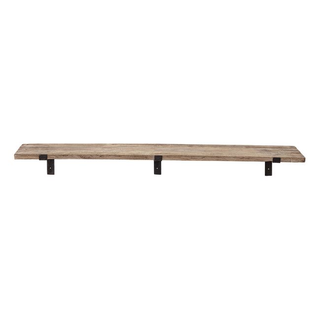 Etagère Casja en bois recyclé