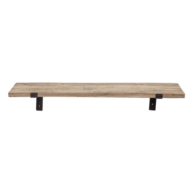 Casja Recycled Wood Shelf