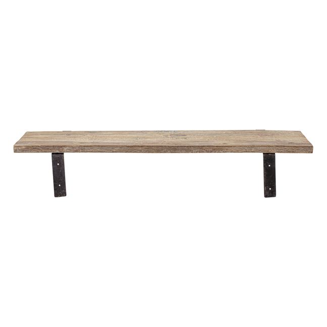 Etagère Casja en bois recyclé