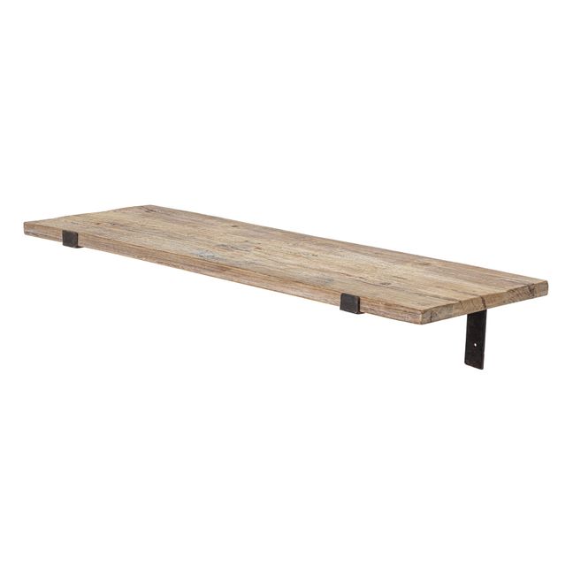 Casja Recycled Wood Shelf