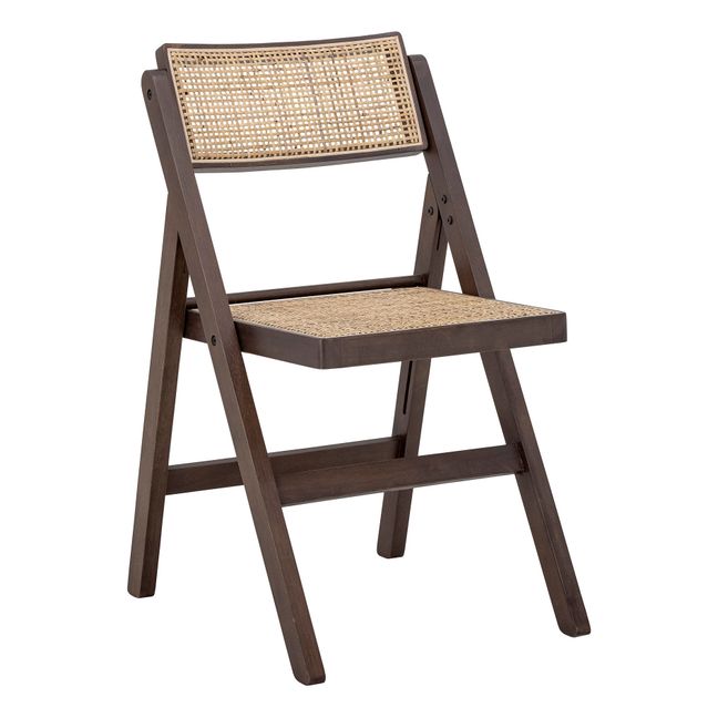 Loupe Cane Chair | Marrón