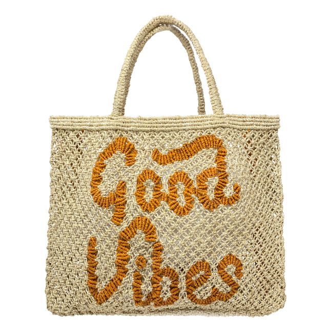 Panier Small Good Vibes | Ocre