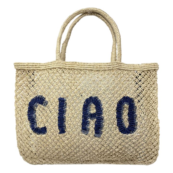 Ciao Small Basket Bag Natural