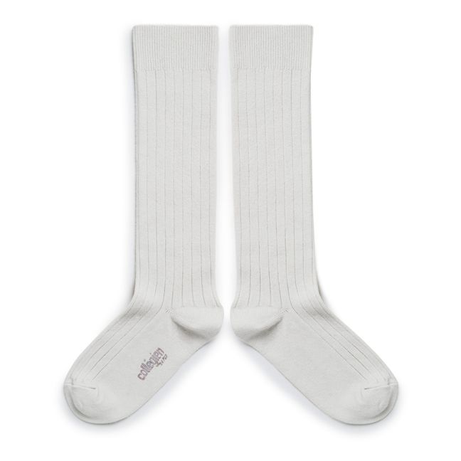 La Haute Socks | Bianco