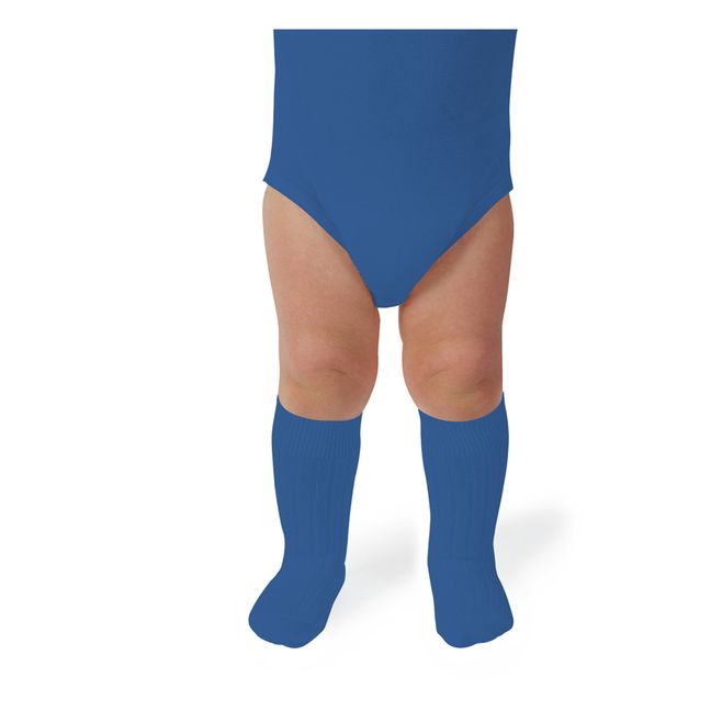 Chaussettes La Haute | Azul