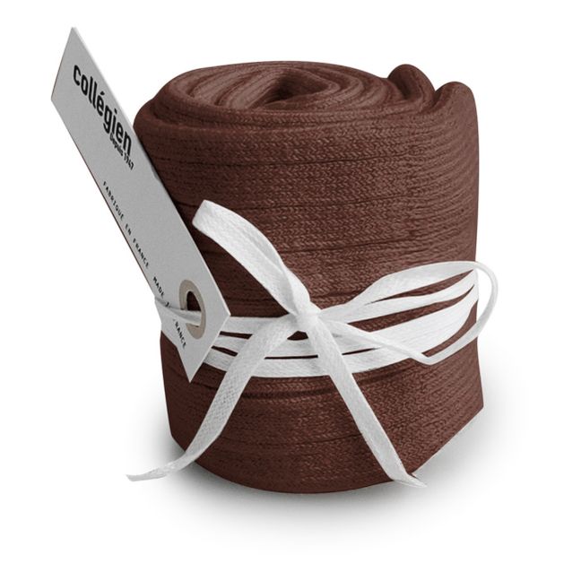 La Haute Socks | Braun