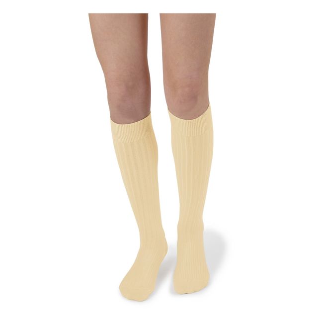 La Haute Socks | Vaniglia