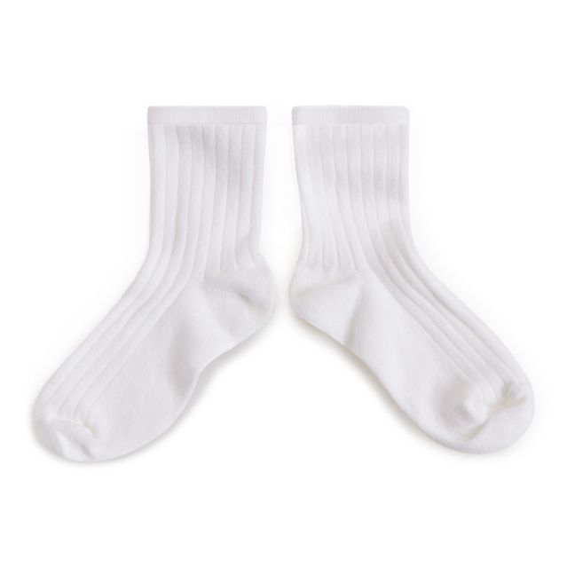 La Mini Socks | Blanco