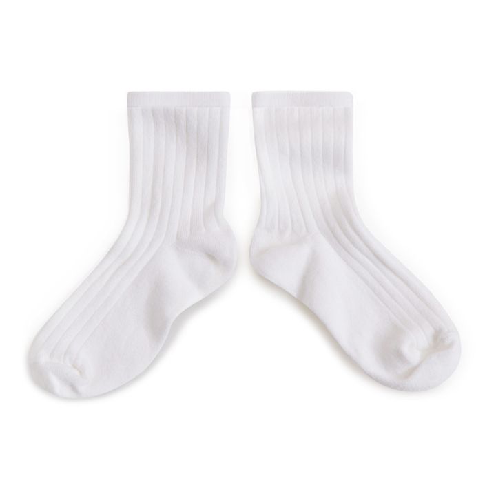 La Mini Socks | Weiß- Produktbild Nr. 0