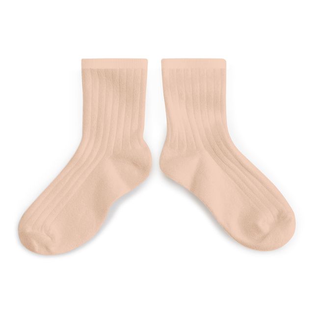 La Mini Socks | Pfirsichfarben