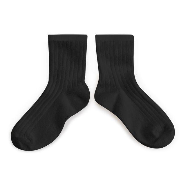 La Mini Socks | Negro