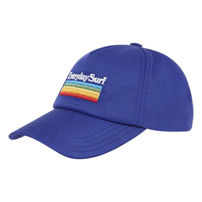 Everyday Surf Baseball Cap | Blau