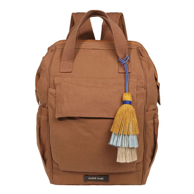 Bolso cambiador | Marrón