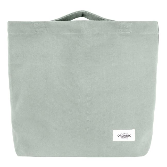 Sac en coton bio | Vert Menthe