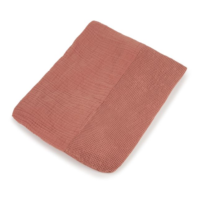 Materasso per fasciatoio, modello: Wabi-Sabi | Palissandro