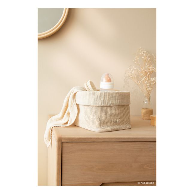 Panier de rangement Wabi-Sabi | Gingembre