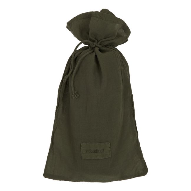 Wabi-Sabi Bedding Set | Khaki