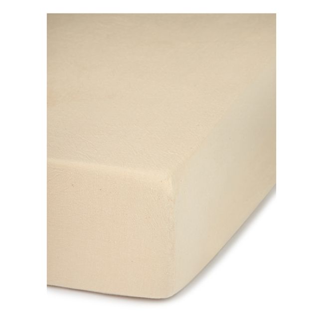 Drap-housse Wabi-Sabi | Gingembre