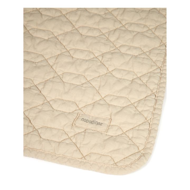 Wabi-Sabi Quilted Blanket | Ginger- Produktbild Nr. 4