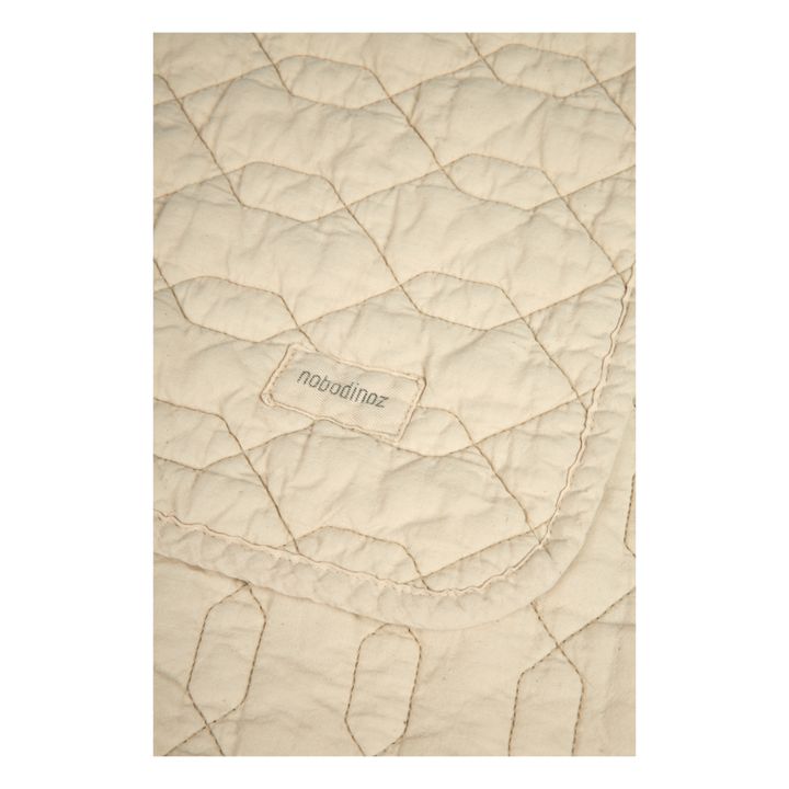 Wabi-Sabi Quilted Blanket | Ginger- Produktbild Nr. 5