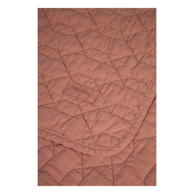 Wabi-Sabi Quilted Blanket | Palisander