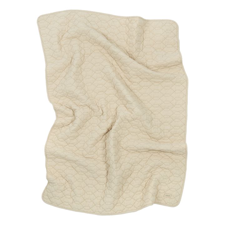 Wabi-Sabi Quilted Blanket | Ginger- Produktbild Nr. 3