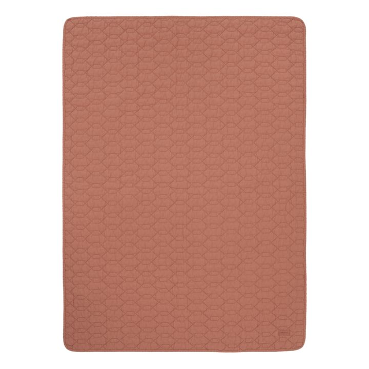 Wabi-Sabi Quilted Blanket | Palisander- Produktbild Nr. 2