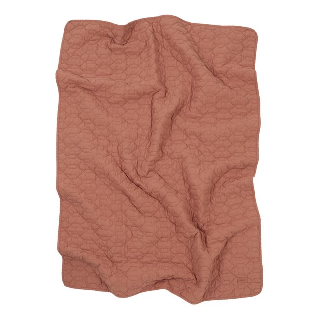 Wabi-Sabi Quilted Blanket | Palisander