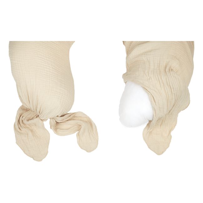 Coussin d'allaitement Wabi-Sabi | Gingembre