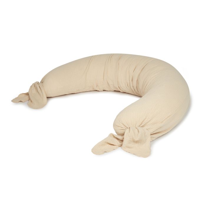 Wabi-Sabi Nursing Pillow | Zenzero- Immagine del prodotto n°0