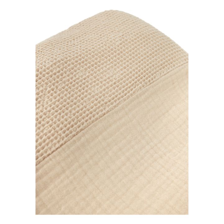 Materasso per fasciatoio, modello: Wabi-Sabi | Zenzero- Immagine del prodotto n°5