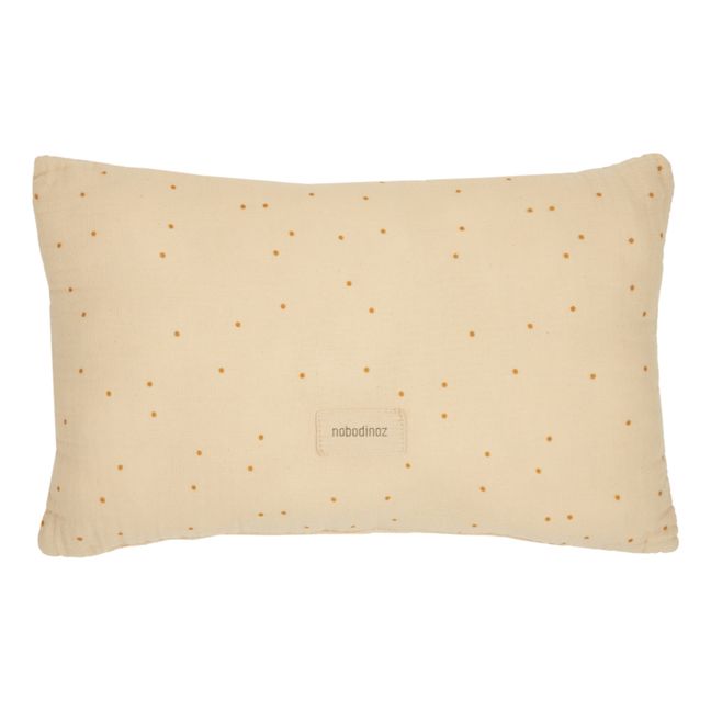 Wabi-Sabi Dots Cushion | Ginger
