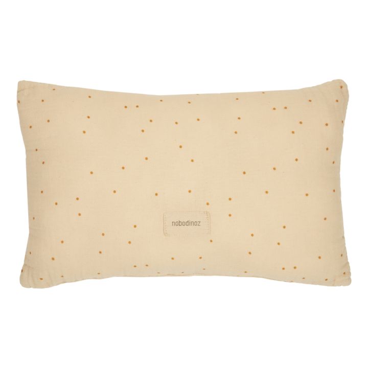 Wabi-Sabi Dots Cushion | Ginger- Produktbild Nr. 0