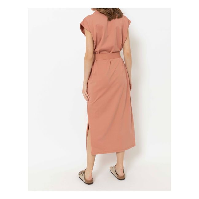 T-Shirt-Kleid Flavie | Provence Rosa